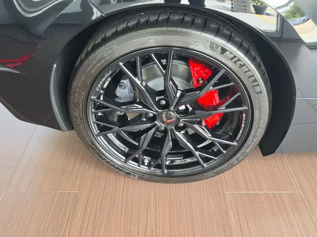 2025 Chevrolet Corvette - $69,990