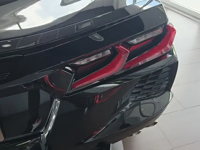 2025 Chevrolet Corvette - $69,990