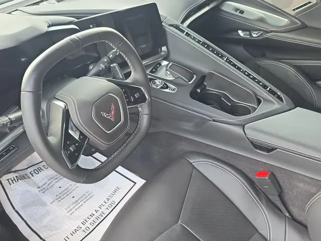 2025 Chevrolet Corvette - $69,990