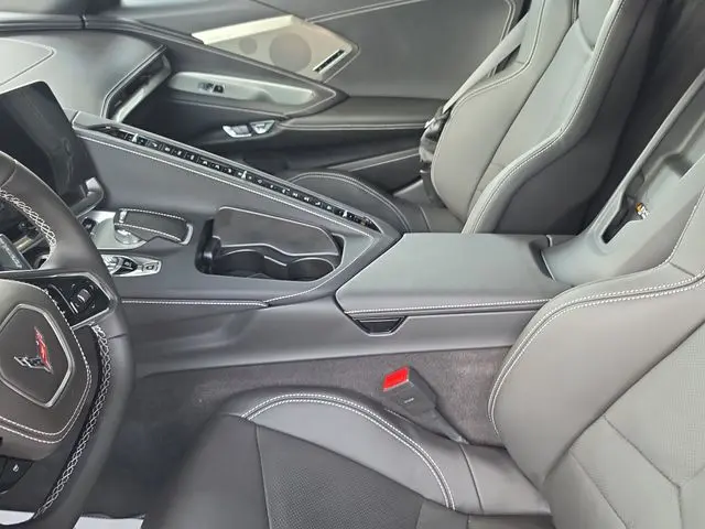 2025 Chevrolet Corvette - $69,990