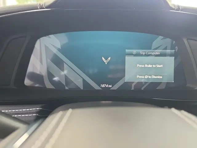 2025 Chevrolet Corvette - $69,990
