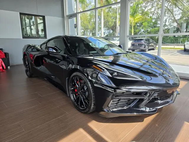 2025 Chevrolet Corvette - $69,990