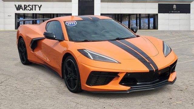 Preowned 2023 Chevrolet Corvette Stingray for Sale