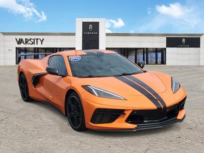 2023 Chevrolet Corvette Stingray 2DR Coupe W/2LT