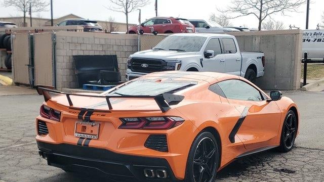 2023 Chevrolet Corvette Stingray