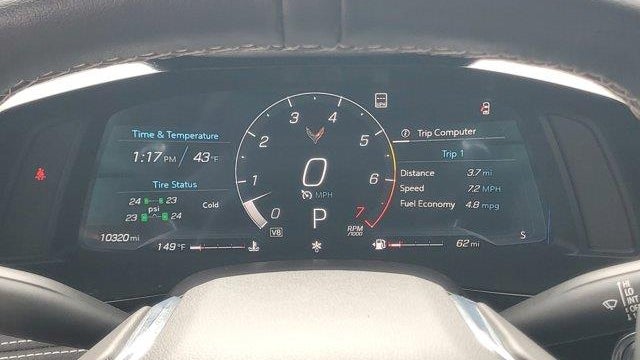 2023 Chevrolet Corvette Stingray