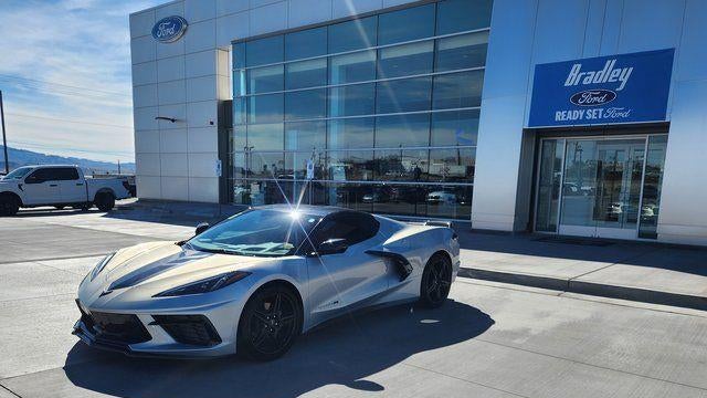 Preowned 2023 Chevrolet Corvette Stingray for Sale
