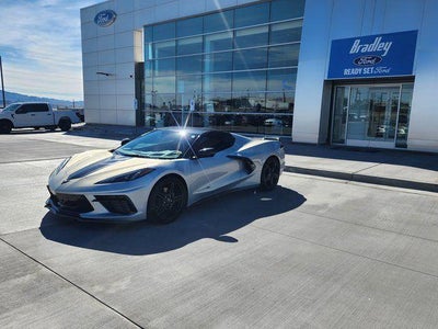 2023 Chevrolet Corvette Stingray 2DR Coupe W/2LT