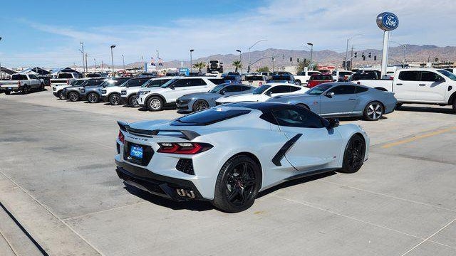 2023 Chevrolet Corvette Stingray