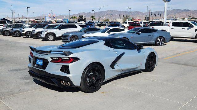 2023 Chevrolet Corvette Stingray