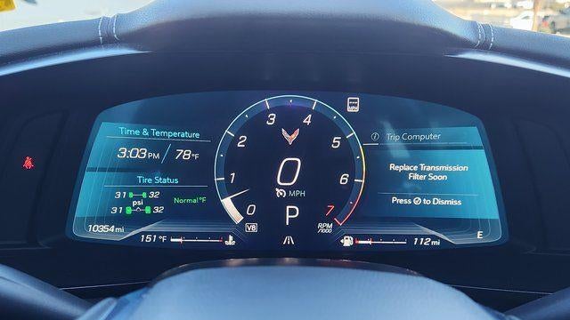 2023 Chevrolet Corvette Stingray