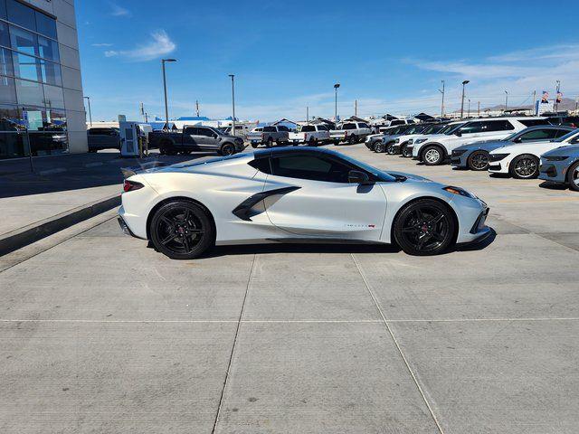 2023 Chevrolet Corvette - $62,150
