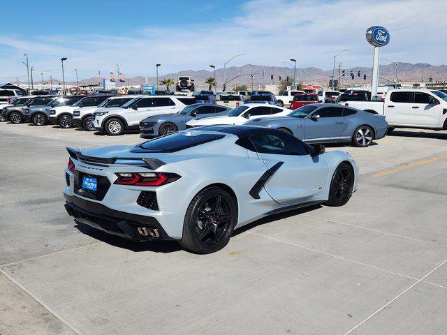 2023 Chevrolet Corvette - $62,150