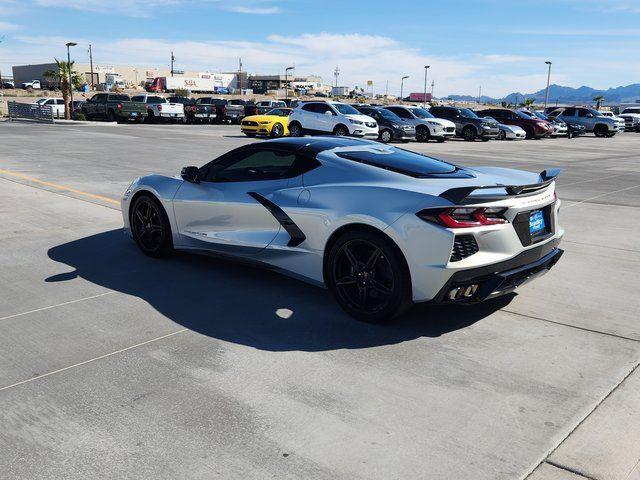 2023 Chevrolet Corvette - $62,150