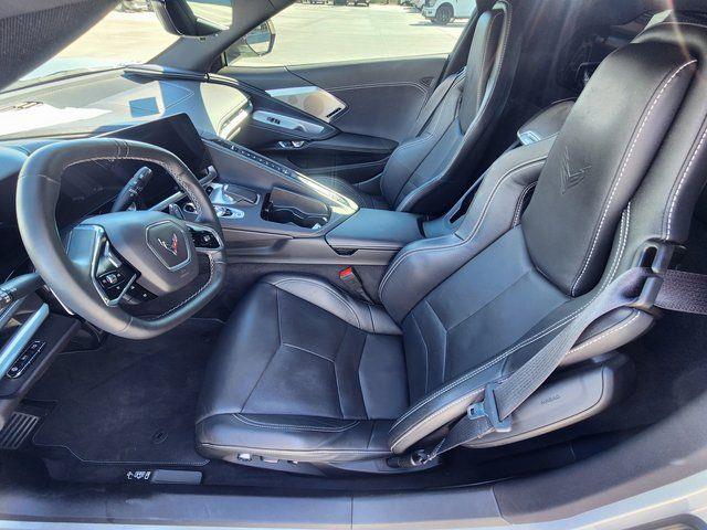 2023 Chevrolet Corvette - $62,150