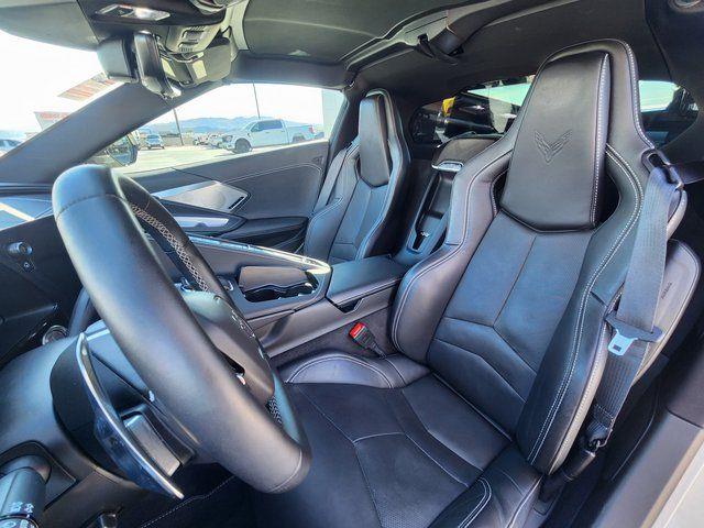 2023 Chevrolet Corvette - $62,150
