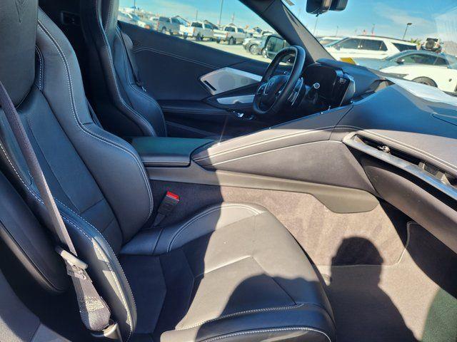 2023 Chevrolet Corvette - $62,150