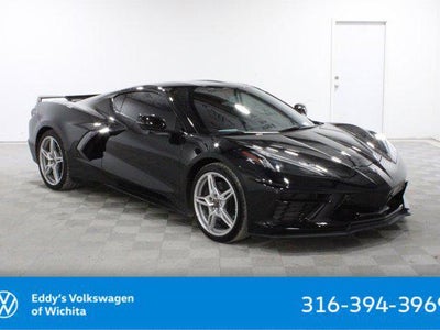 2023 Chevrolet Corvette Stingray 2DR Coupe W/2LT