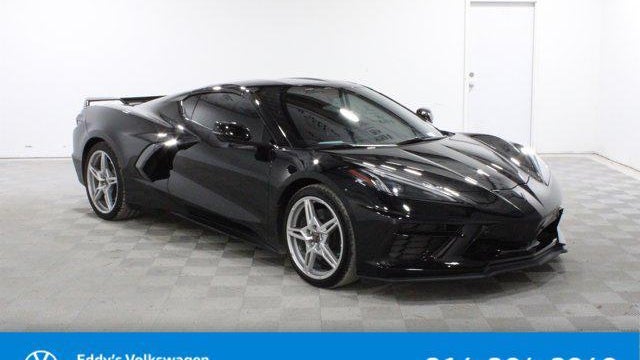 Preowned 2023 Chevrolet Corvette Stingray for Sale