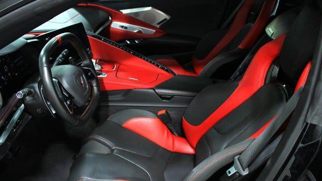2023 Chevrolet Corvette Stingray