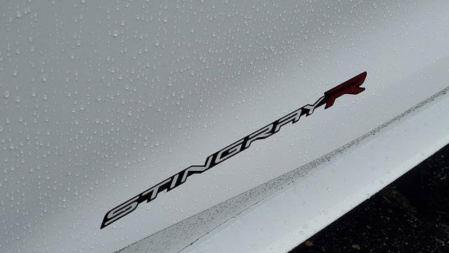 2024 Chevrolet Corvette Stingray