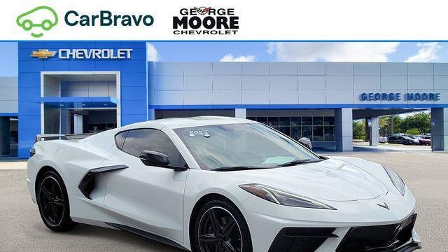 Preowned 2024 Chevrolet Corvette Stingray for Sale