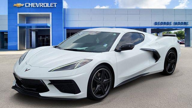 2024 Chevrolet Corvette Stingray