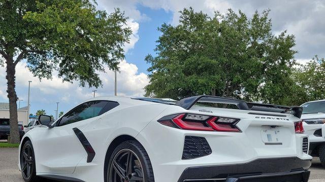 2024 Chevrolet Corvette Stingray