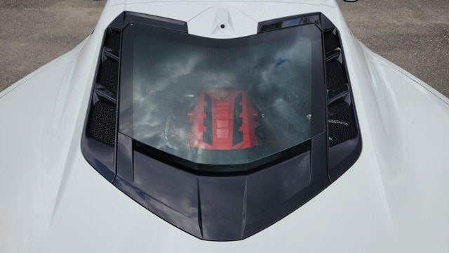 2024 Chevrolet Corvette Stingray