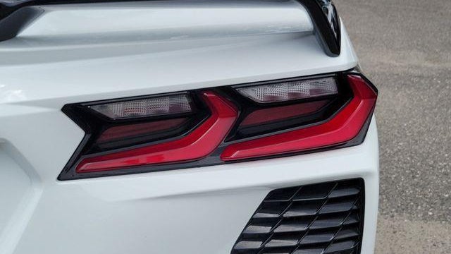 2024 Chevrolet Corvette Stingray