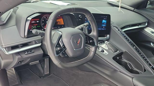 2024 Chevrolet Corvette Stingray