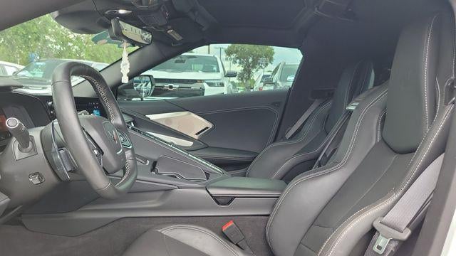 2024 Chevrolet Corvette Stingray