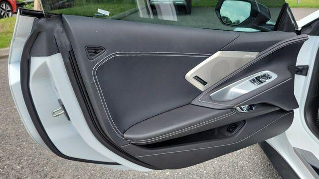 2024 Chevrolet Corvette Stingray