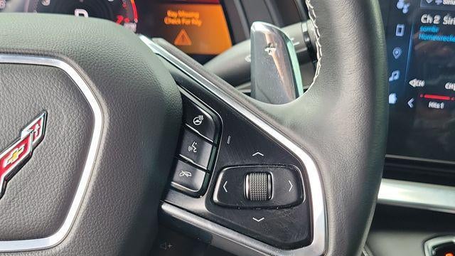 2024 Chevrolet Corvette Stingray