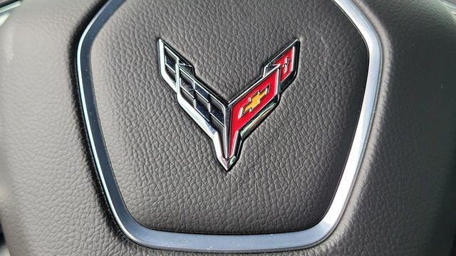 2024 Chevrolet Corvette Stingray