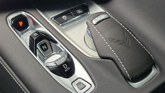 2024 Chevrolet Corvette Stingray
