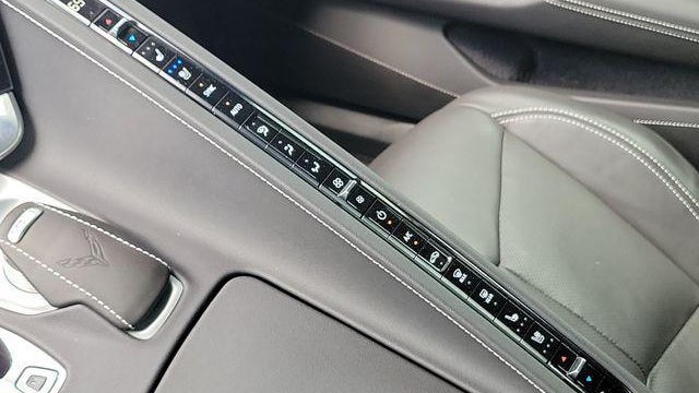 2024 Chevrolet Corvette Stingray