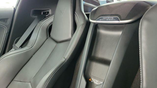 2024 Chevrolet Corvette Stingray