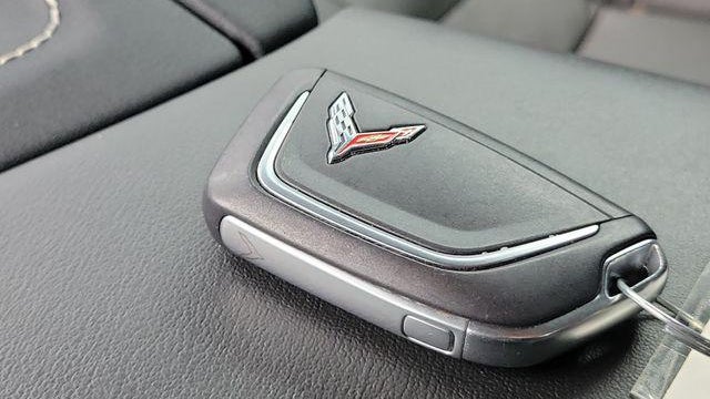 2024 Chevrolet Corvette Stingray