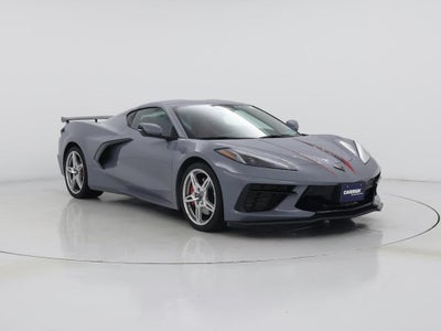 Photo of a 2025 Chevrolet Corvette Stingray 2DR Coupe W/2LT for sale