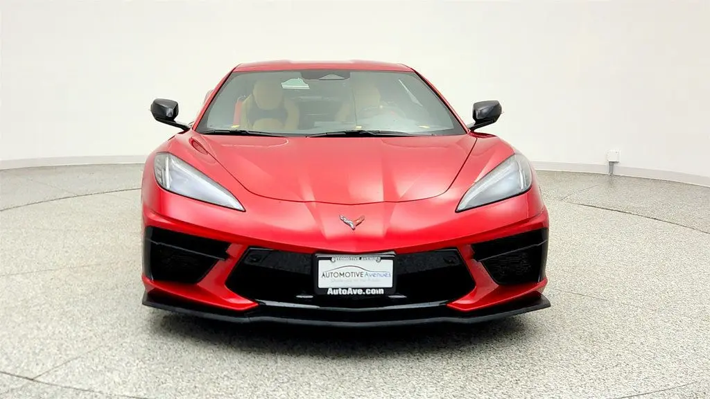 2025 Chevrolet Corvette Stingray