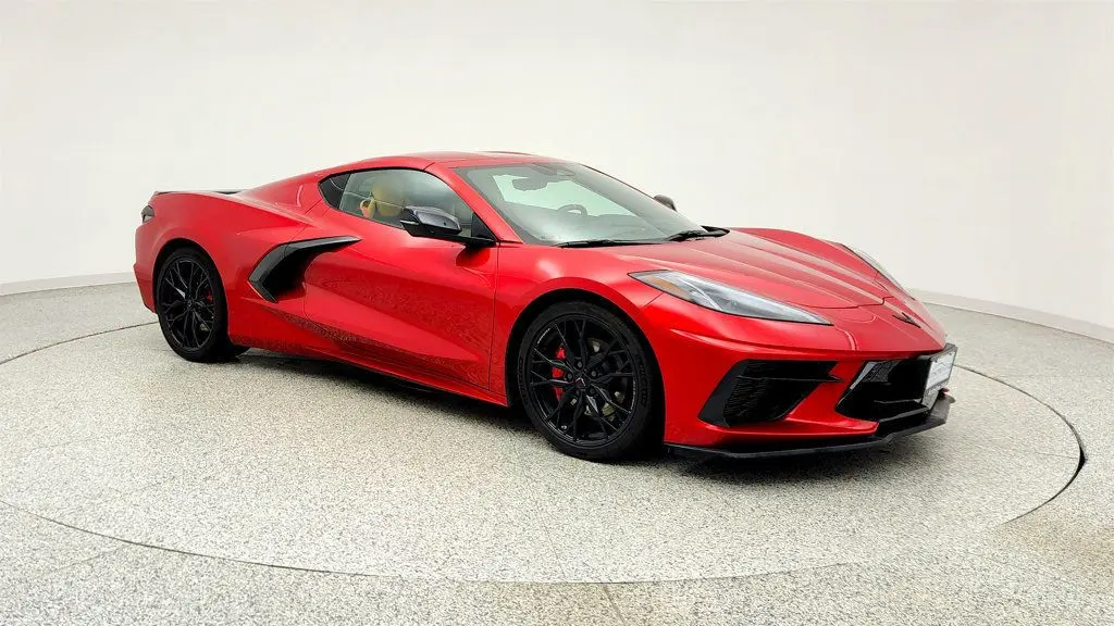 2025 Chevrolet Corvette Stingray