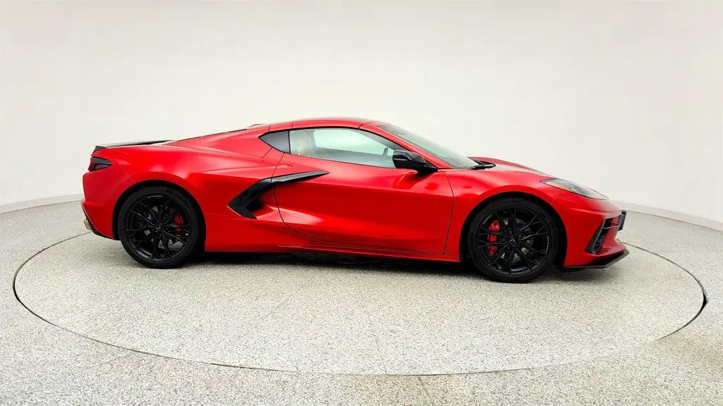 2025 Chevrolet Corvette Stingray
