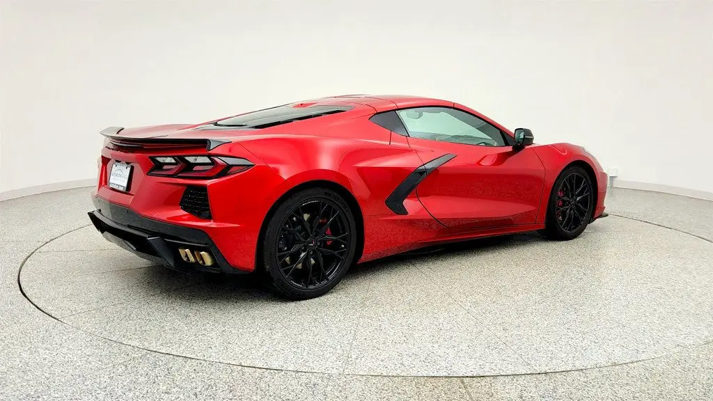 2025 Chevrolet Corvette Stingray