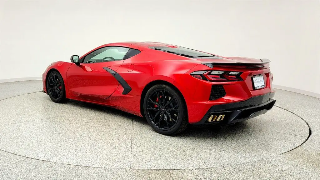 2025 Chevrolet Corvette Stingray