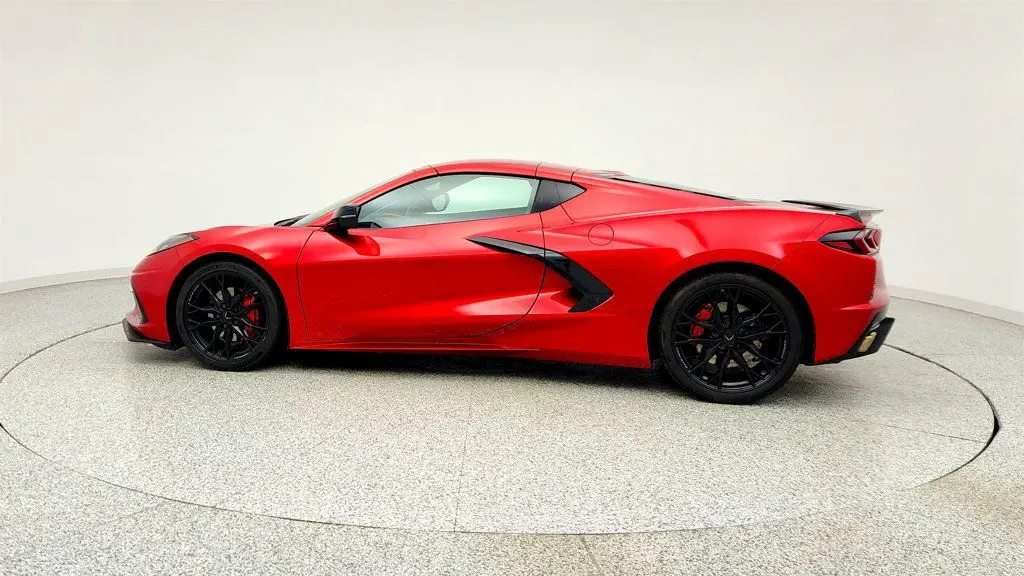 2025 Chevrolet Corvette Stingray