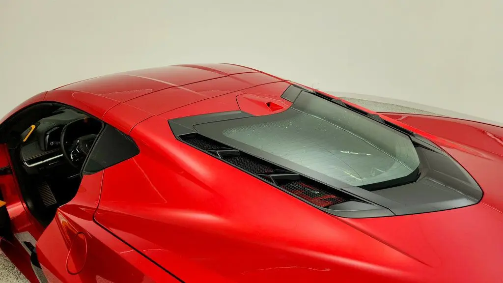 2025 Chevrolet Corvette Stingray