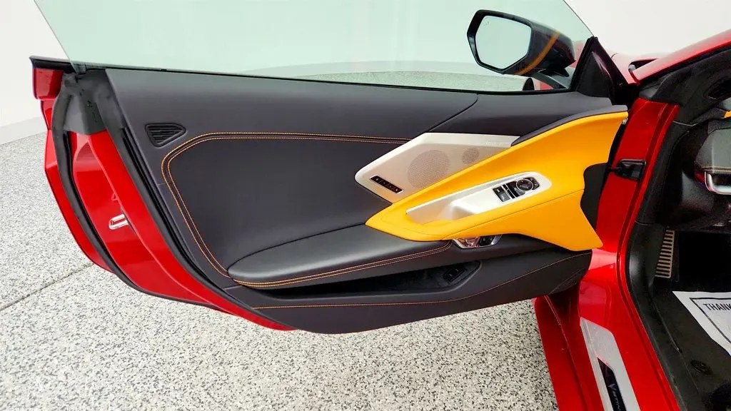 2025 Chevrolet Corvette Stingray