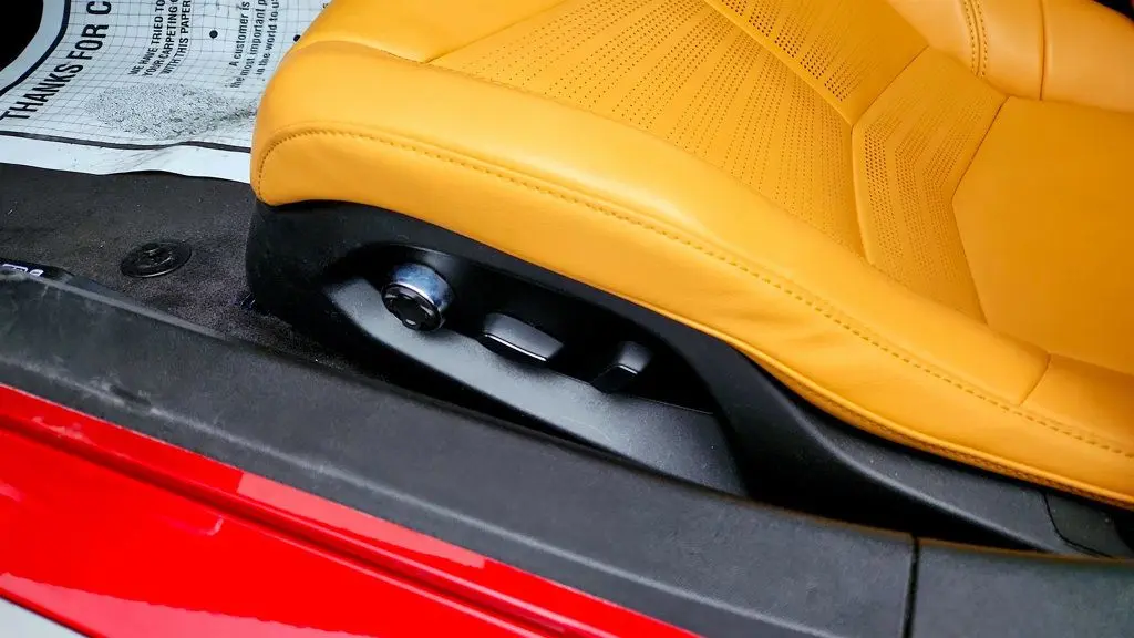 2025 Chevrolet Corvette Stingray