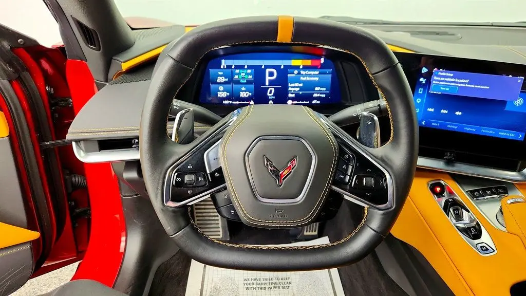 2025 Chevrolet Corvette Stingray